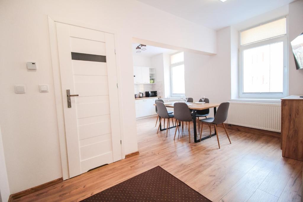 Fotografia z galérie ubytovania Apartament City Center Standard 6 v Krynici-Zdrój