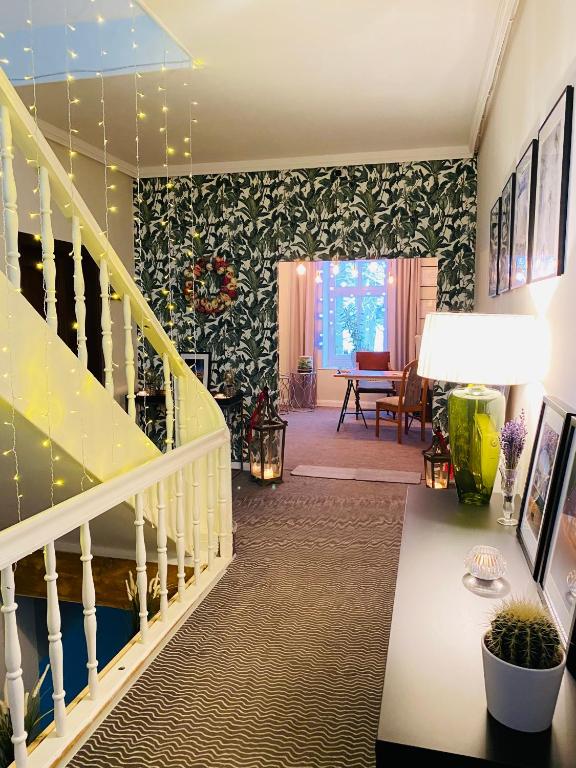 Fotografie z fotogalerie ubytování CIENISTA 7 APARTMENTS v destinaci Lądek-Zdrój