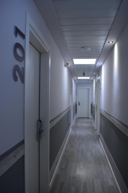 Fotografia z galérie ubytovania Hotel Meuble' Atlantic v destinácii Treviglio