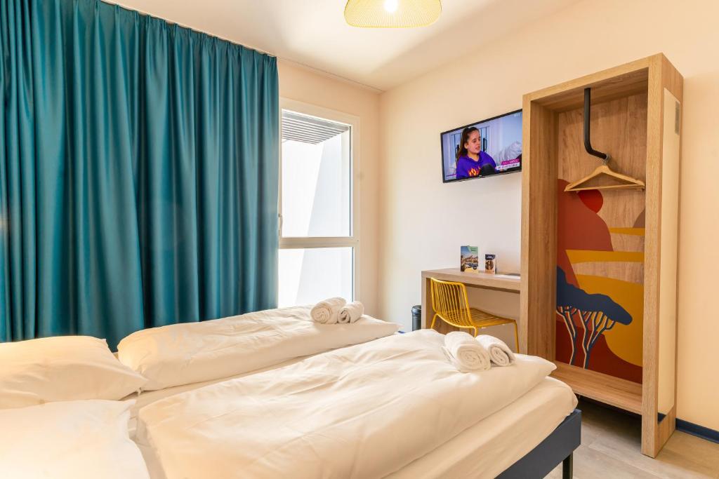 MEININGER Marseille Centre la Joliette