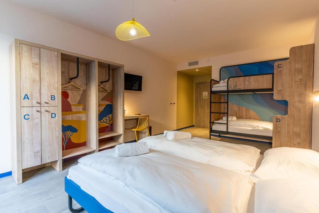 MEININGER Marseille Centre la Joliette - Resim 11