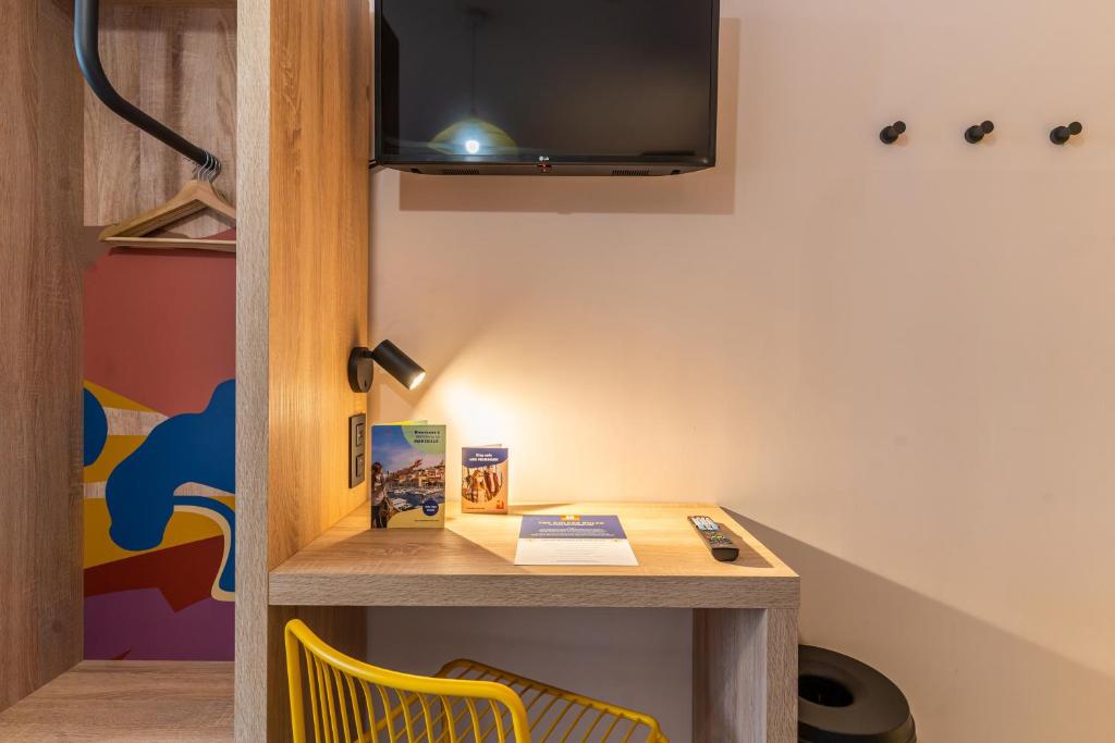 MEININGER Marseille Centre la Joliette - Resim 5