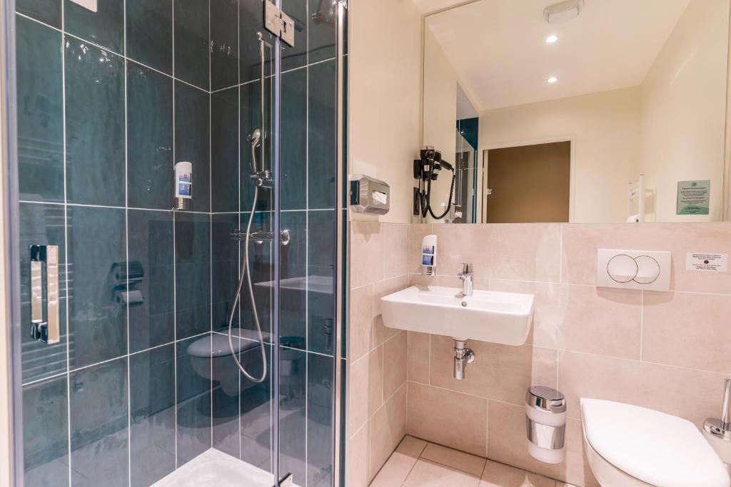 MEININGER Marseille Centre la Joliette - Resim 8