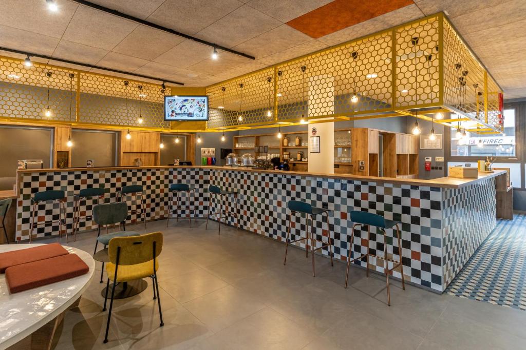 MEININGER Marseille Centre la Joliette - Resim 13