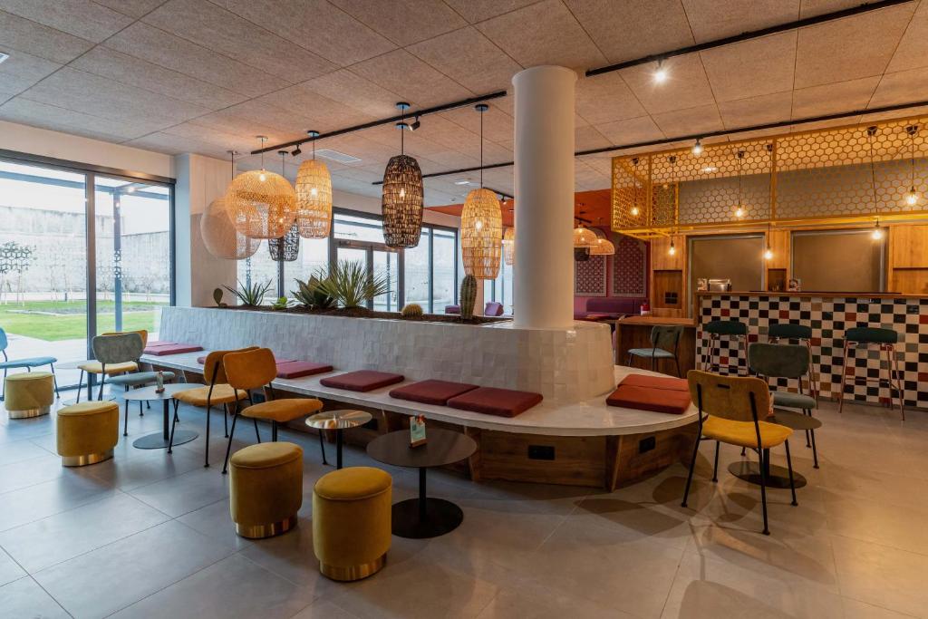 MEININGER Marseille Centre la Joliette - Resim 30