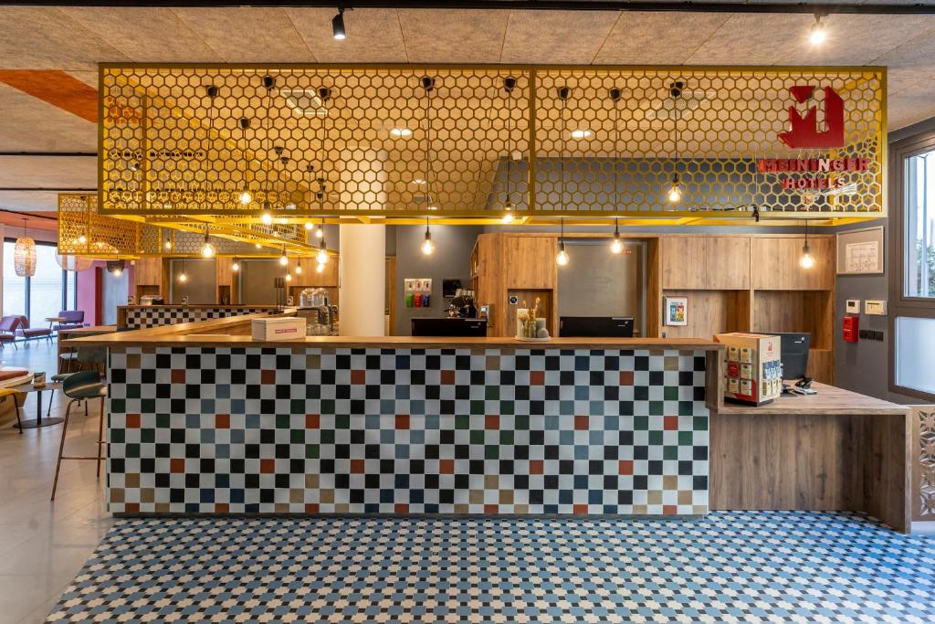 MEININGER Marseille Centre la Joliette - Resim 31