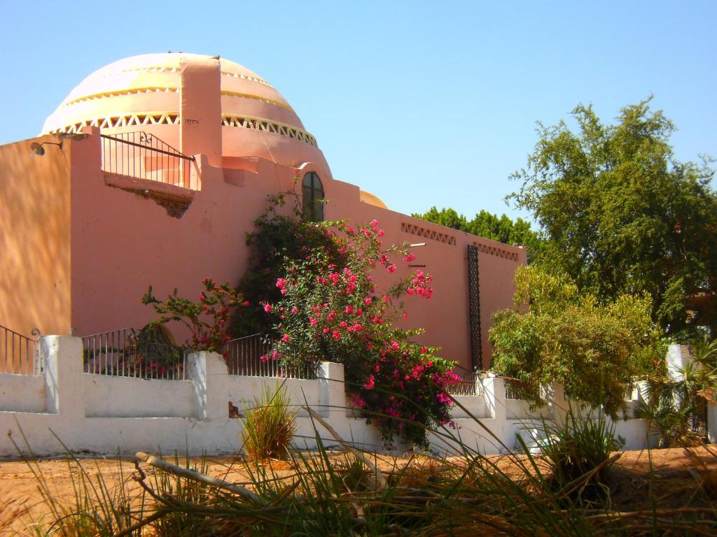 Fotografie z fotogalerie ubytování Nubian Holiday House Aswan v destinaci Asuán