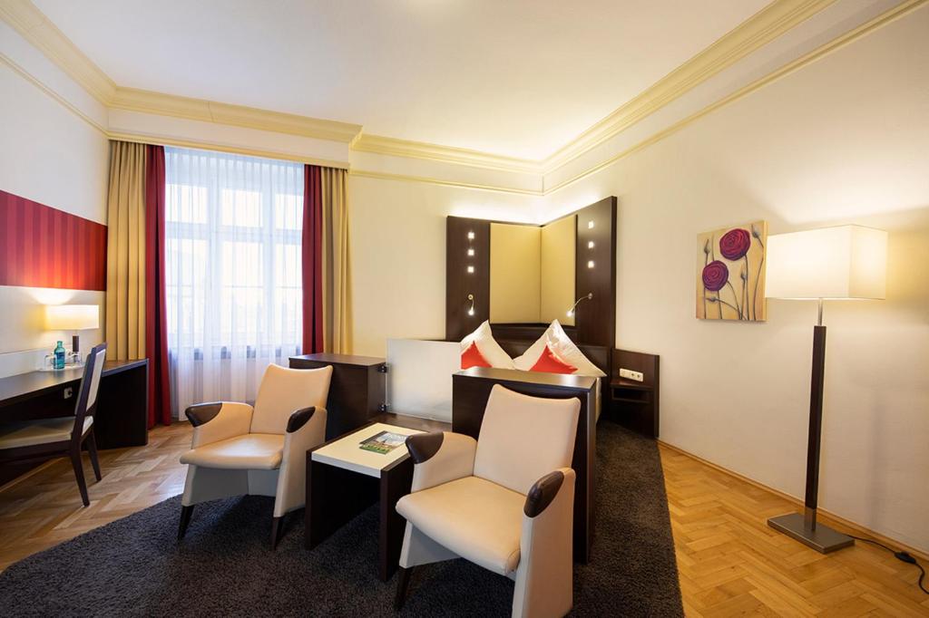 ACHAT Sternhotel Bonn - Resim 11