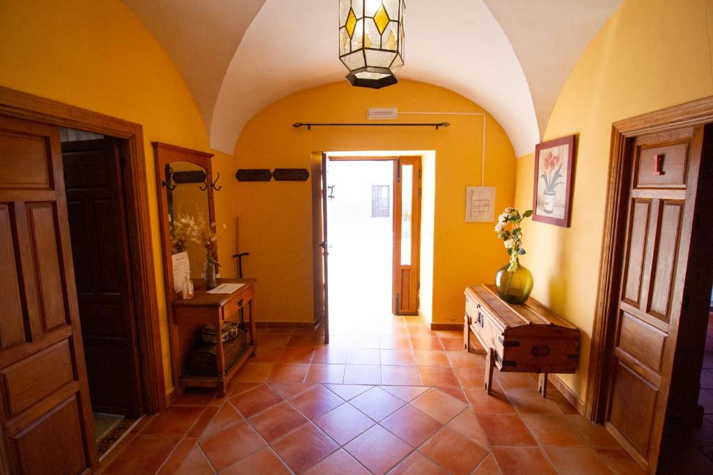 Fotografia z galérie ubytovania Casa Rural El Fuentarro v destinácii Botija