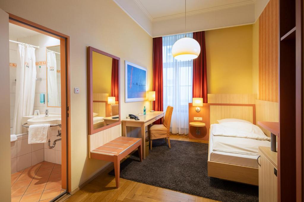 ACHAT Sternhotel Bonn - Resim 8