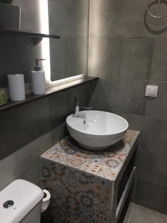 RHODIAN TREASJURE Spiridione Studios - One-Bedroom Apartment