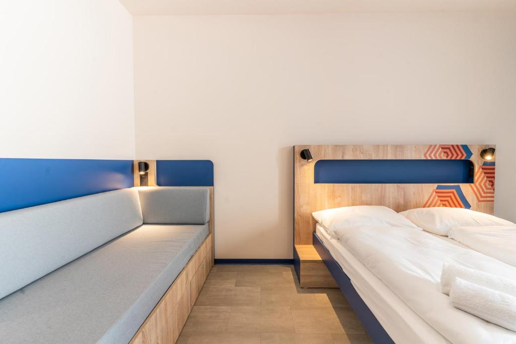 MEININGER Marseille Centre la Joliette - Resim 41