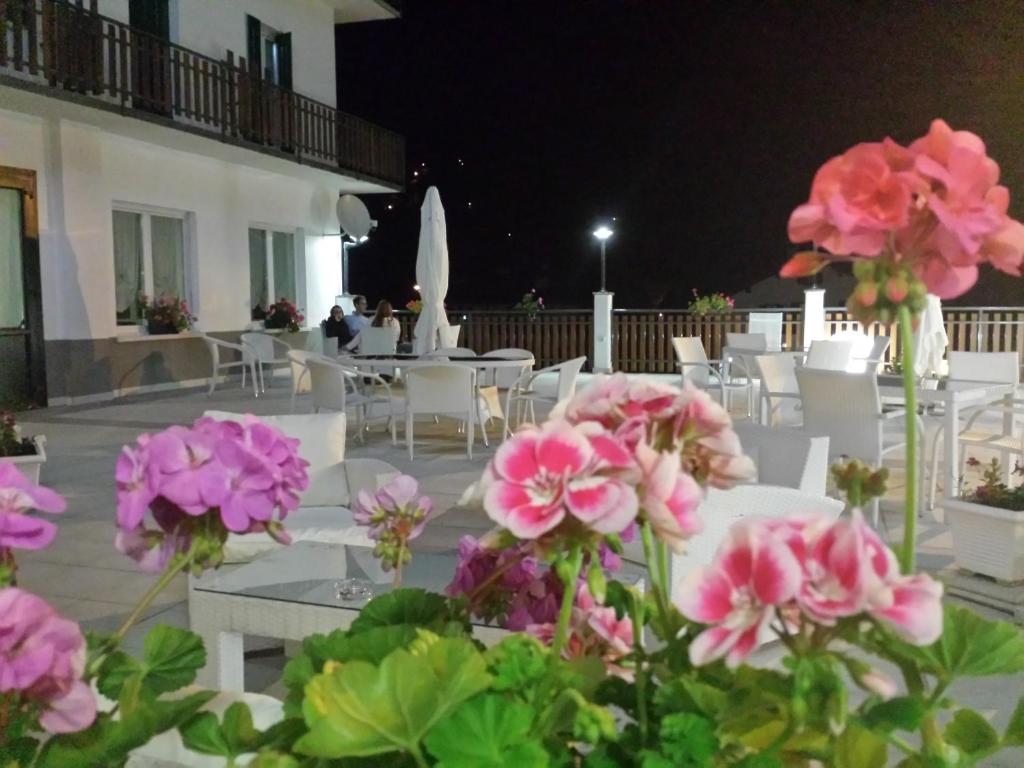 Fotografie z fotogalerie ubytování Hotel Pineta v destinaci Falcade