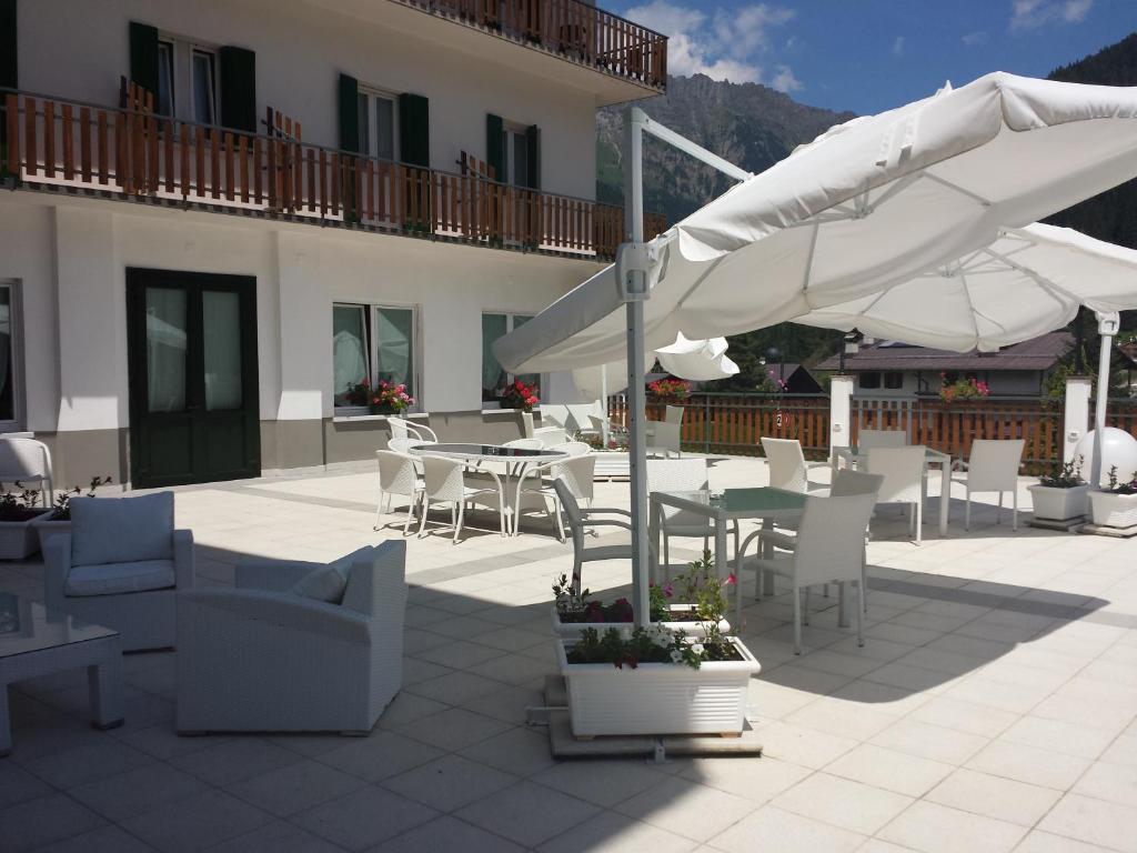 Fotografie z fotogalerie ubytování Hotel Pineta v destinaci Falcade