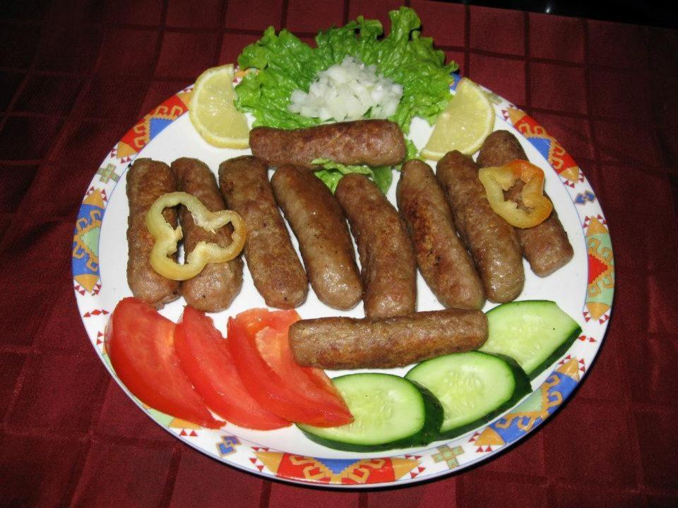 Toit of the bed and breakfast aladel või selle läheduses