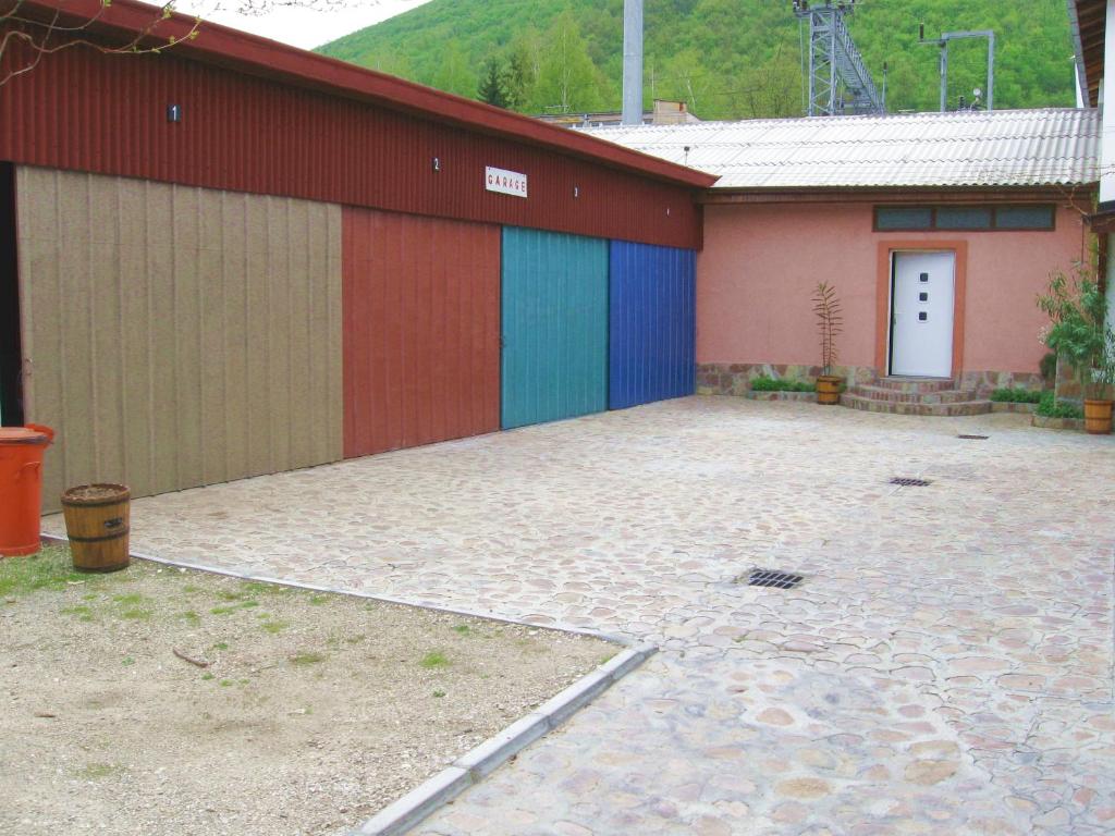 Foto sihtkohas Dimitrovgrad asuva majutusasutuse Amfora Rooms Caribrod galeriist
