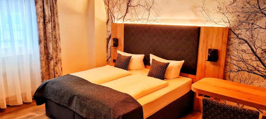 Akzent Hotel Köhler - Studio Mit Kingsize-Bett Und Schlafsofa