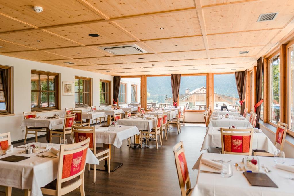 Restaurace v ubytování Hotel Kirchenwirt
