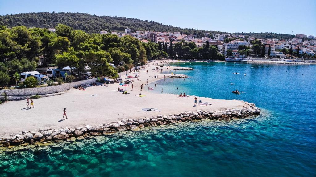 Príroda v okolí apartmánu
