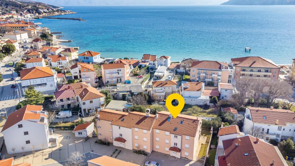 Príroda v okolí apartmánu