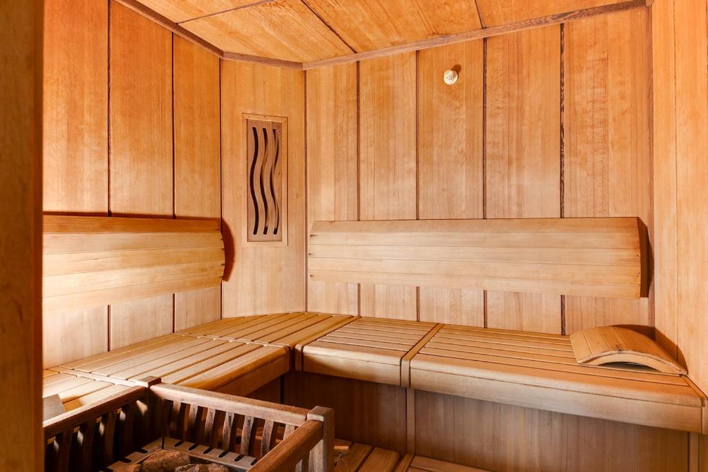 Posezení v ubytování Smy Koflerhof Wellness & Spa Dolomiti
