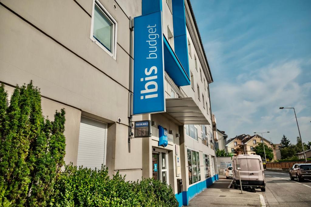 Ibis Budget Colmar Centre Gare