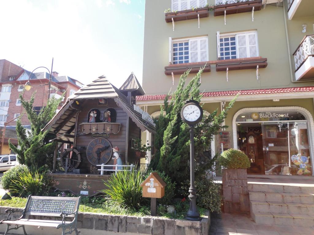 Apartamento Centro Gramado  Apartamento Centro Gramado