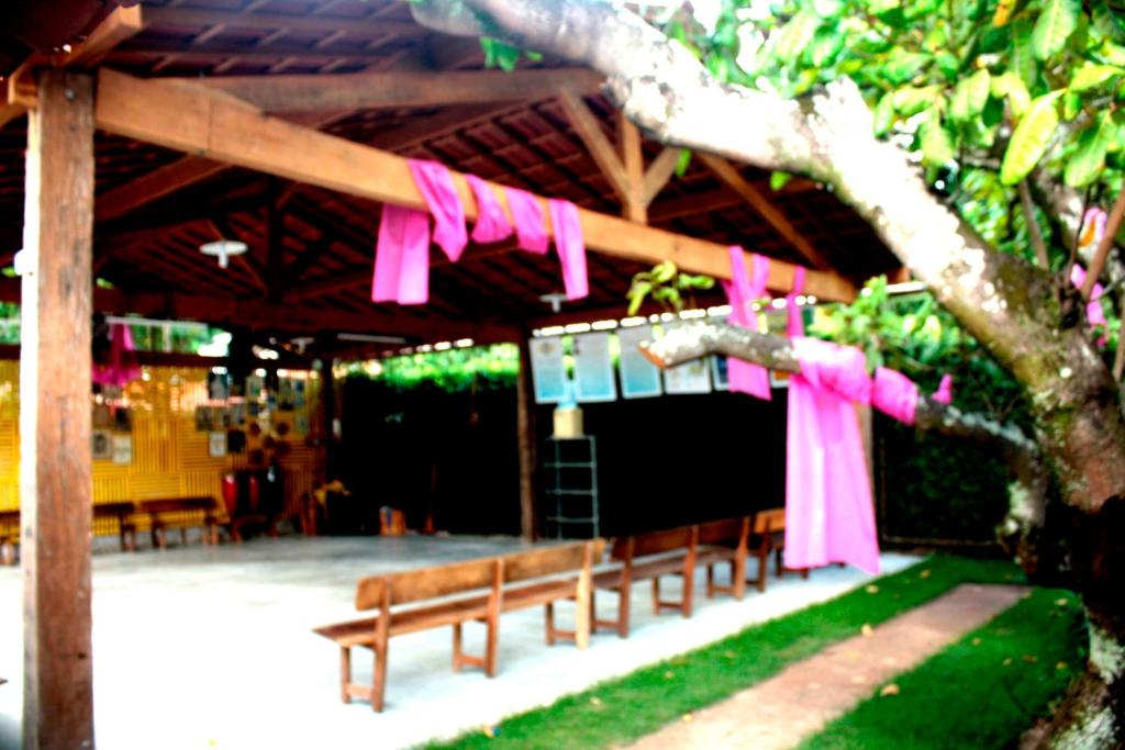  Albergue Cultural São Salomão