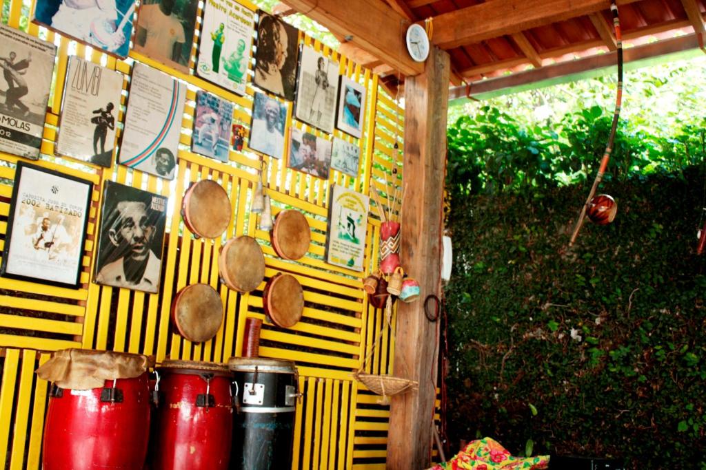  Albergue Cultural São Salomão