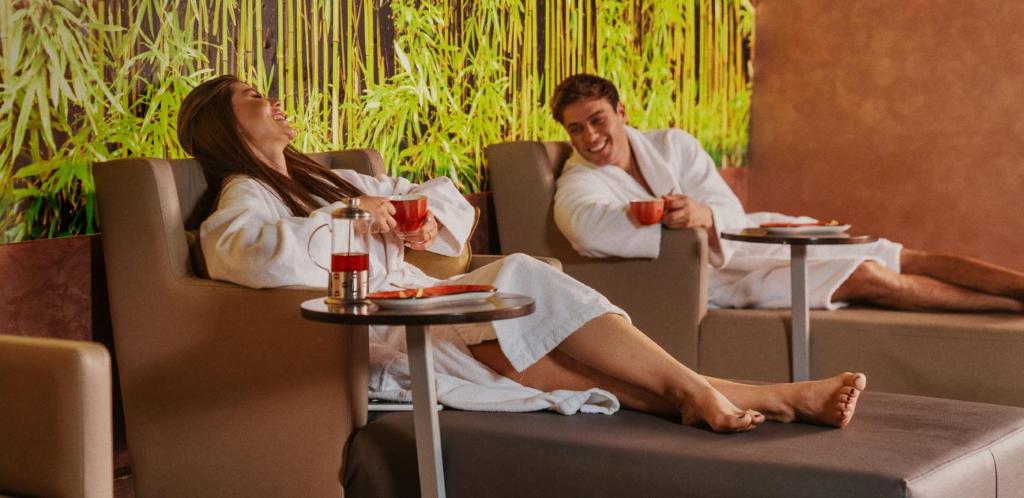 Clientes alojados en Calyptus Kirman Premium - Ultra All Inclusive