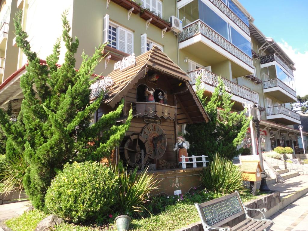 Apartamento Centro Gramado  Apartamento Centro Gramado