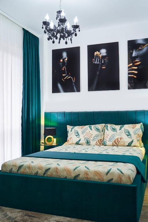 New Apartments IuliusMall-Apartamente cu 2 camere - Apartamento Superior