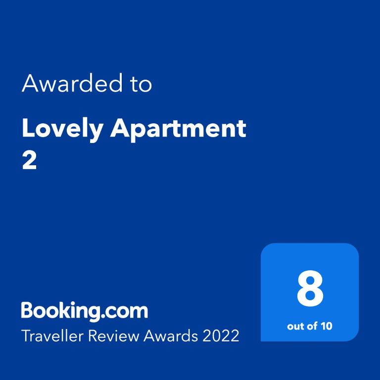 Lovely Apartment 2 - Image 9