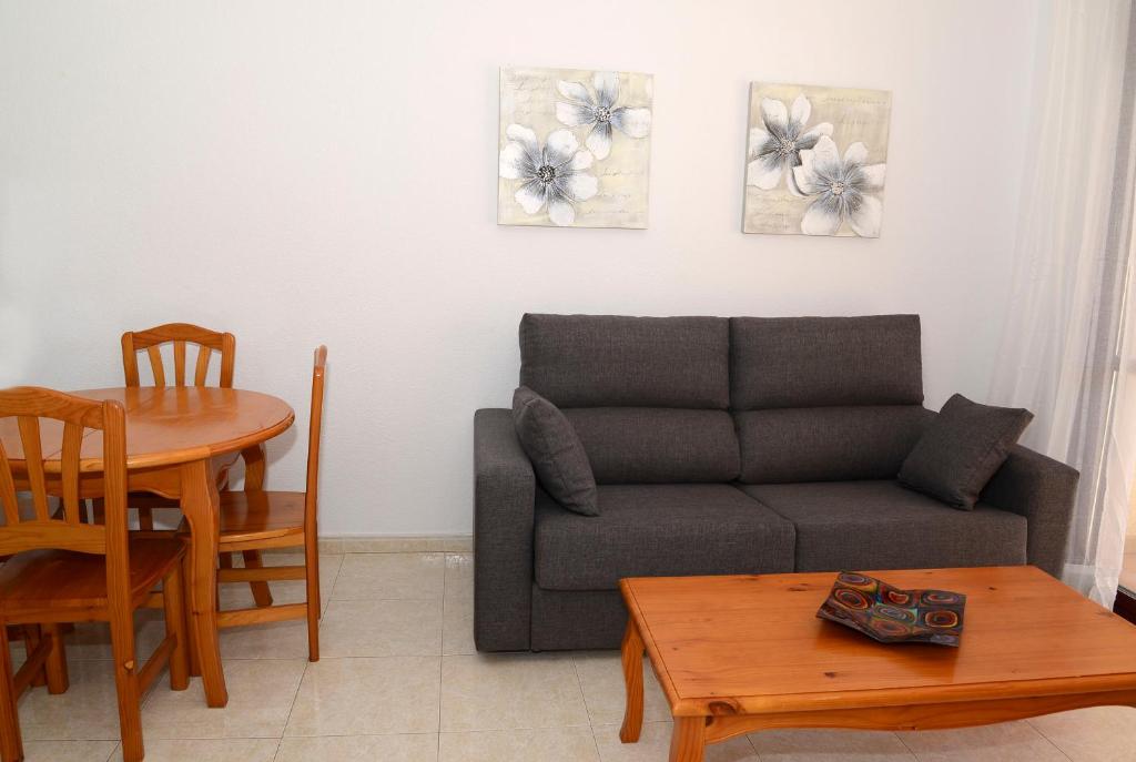 Posedenie v ubytovaní APCOSTAS Zafiro - Calpe