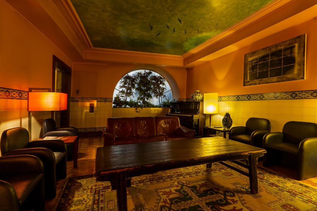 Hotel Internacional Porto - Resim 37