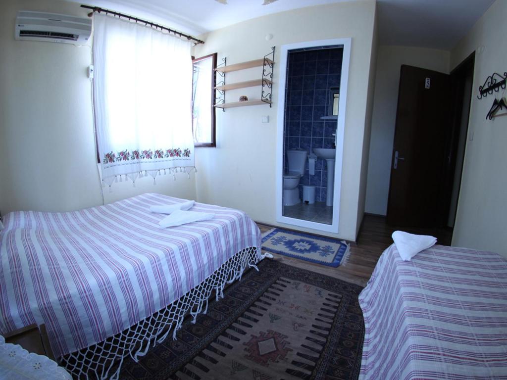 Tuncay Pension - Tweelingzaal