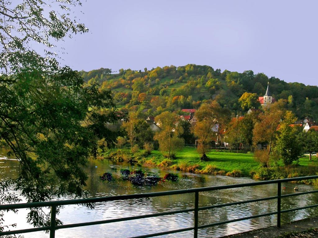 Příroda nedaleko hotelu