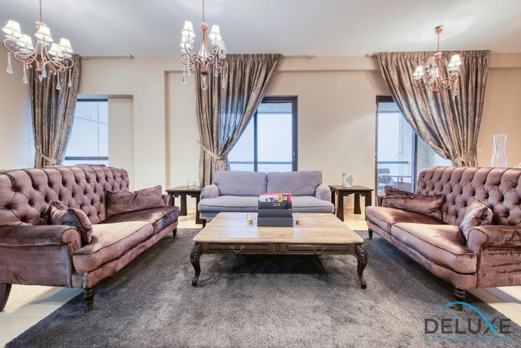 Exquisite 1BR in Sadaf, Jumeirah Beach Residence by Deluxe Holiday Homes