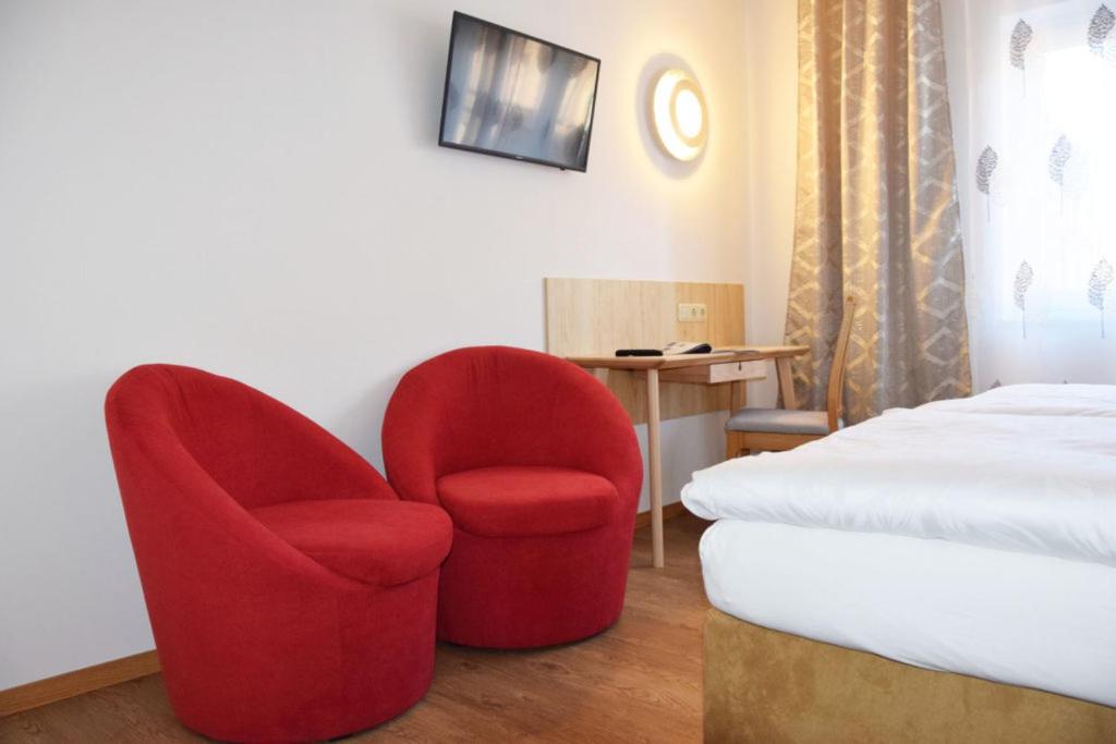 Das Falk Apartmenthaus - Resim 33