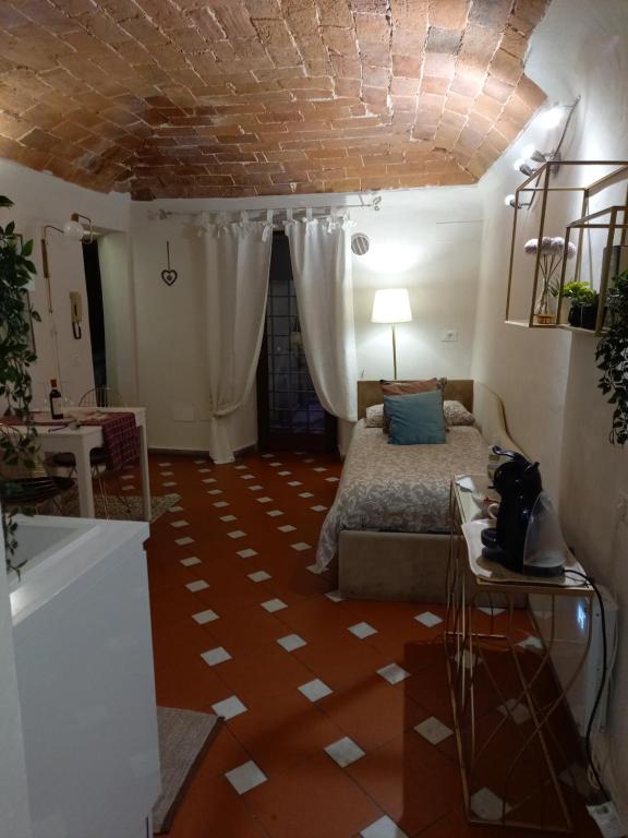 Część wypoczynkowa w obiekcie Montebello New Apartment