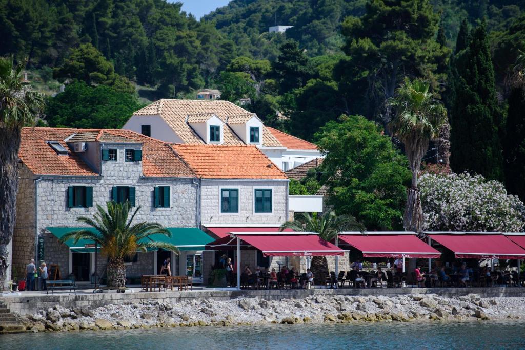 Príroda v okolí apartmánu