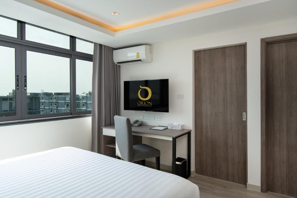 ORION Hotel & Residence Bangna - Resim 33