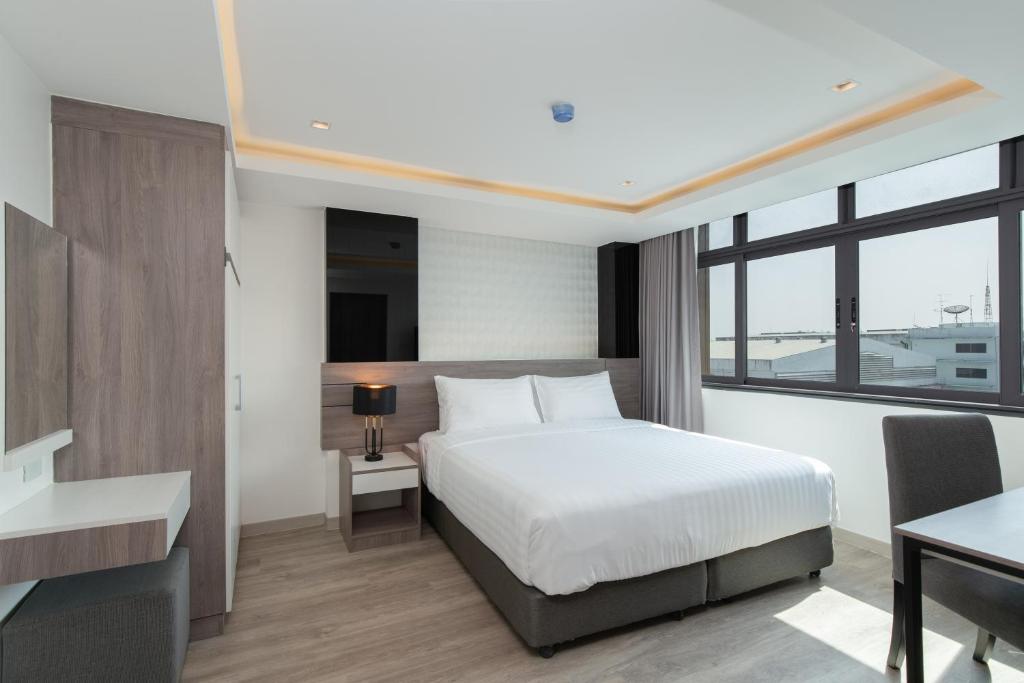 ORION Hotel & Residence Bangna - Resim 32