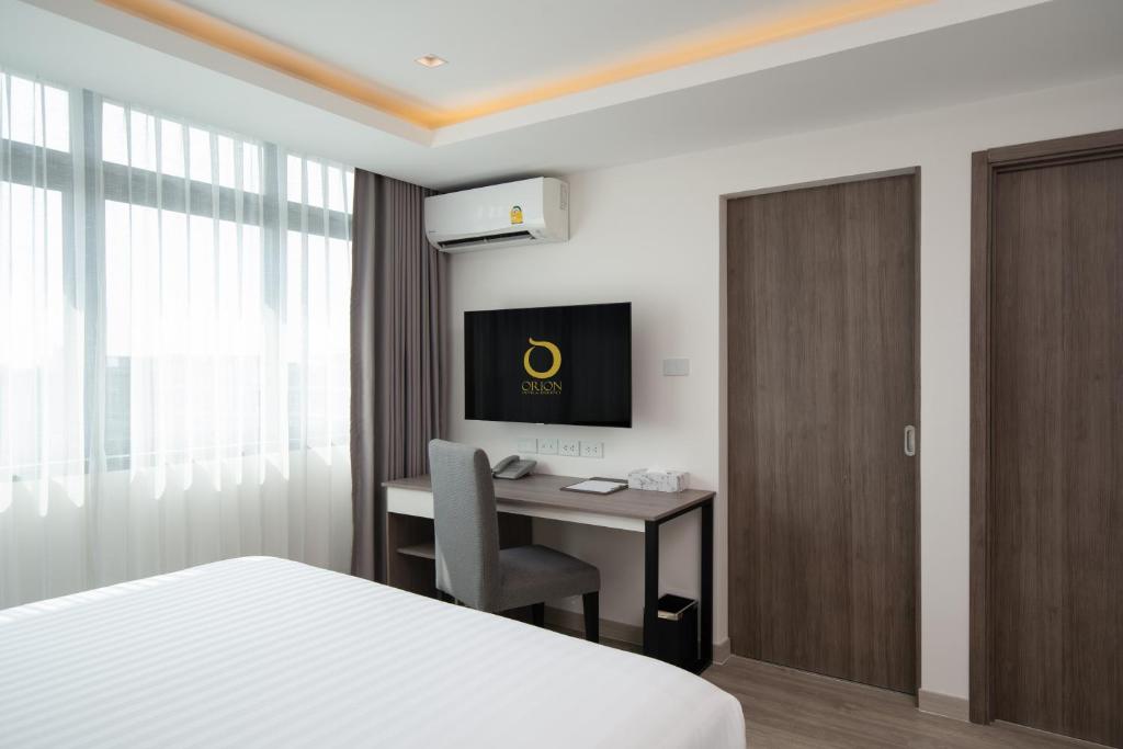 ORION Hotel & Residence Bangna - Resim 30