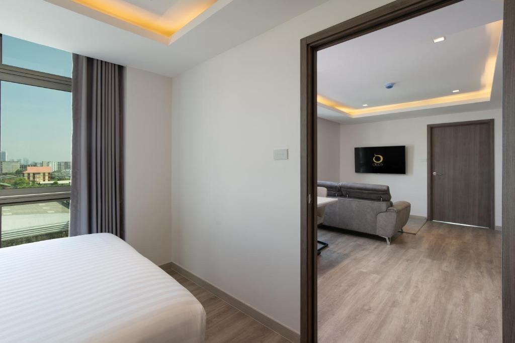 ORION Hotel & Residence Bangna - Resim 36