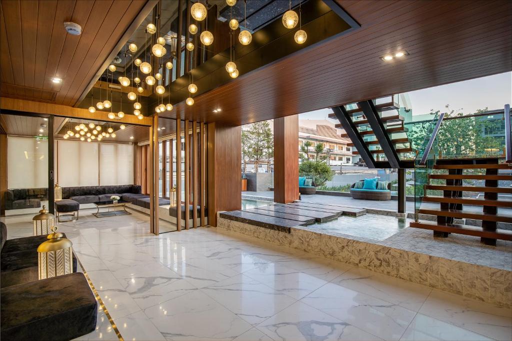 ORION Hotel & Residence Bangna - Resim 15