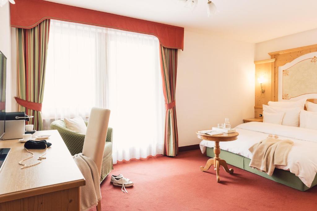Wellness Refugium & Resort Hotel Alpin Royal - Small Luxury Hotels of the World - Camera Doppia
