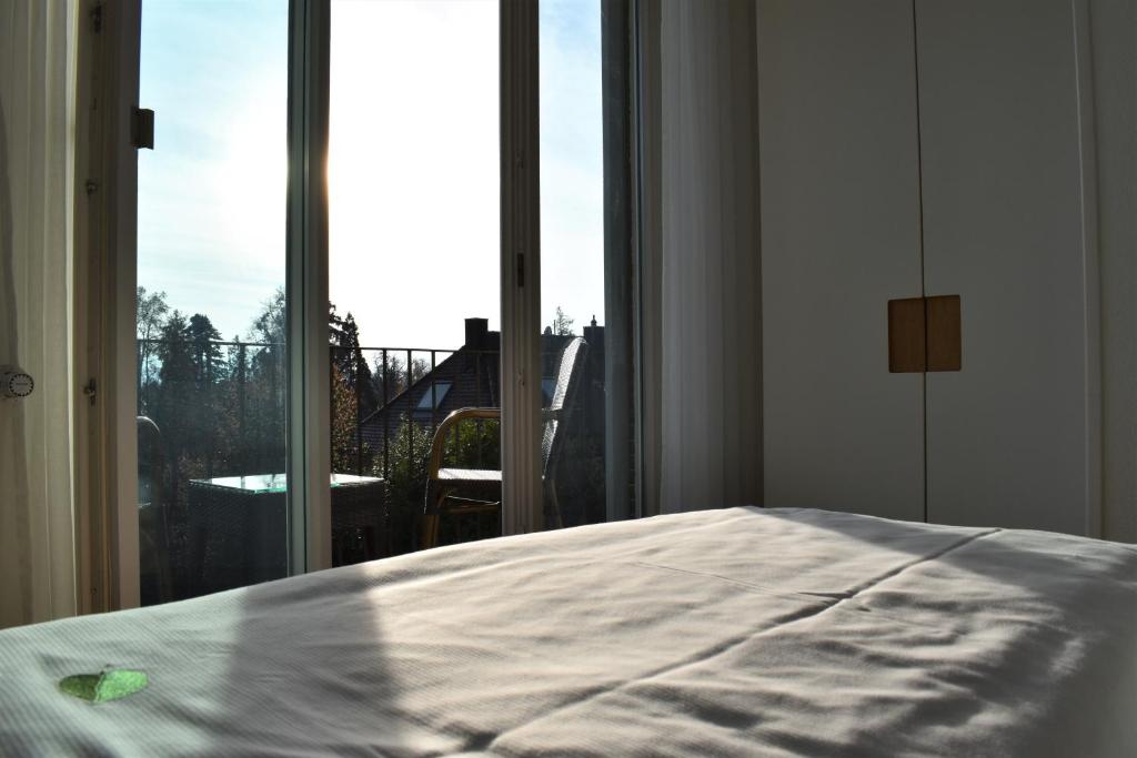 Hotel Lindenallee - Chambre Double Avec Balcon
