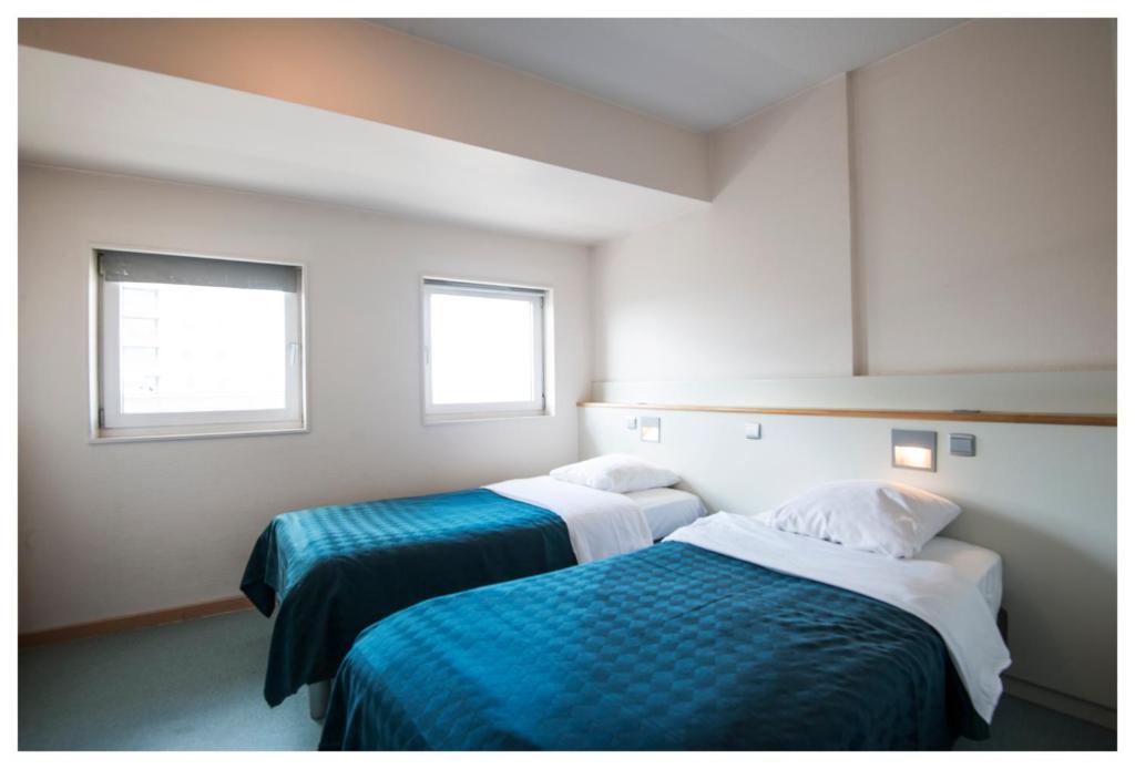 Vayamundo Oostende - Apartments - Resim 18