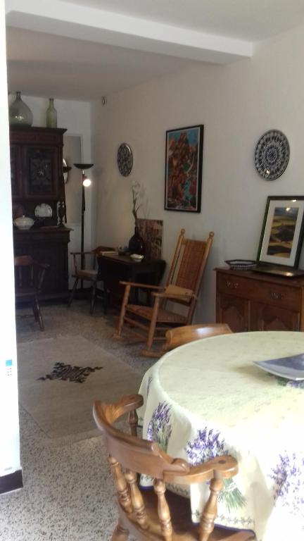 Fotografie z fotogalerie ubytování Chez Sheila v destinaci Cucugnan